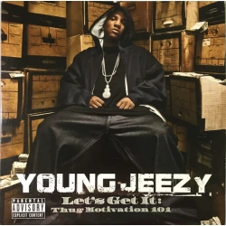 Young Jeezy - Let's Get It: Thug Motivation 101, 3xLP