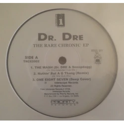 Dr. Dre - The Rare Chronic EP, 12", EP