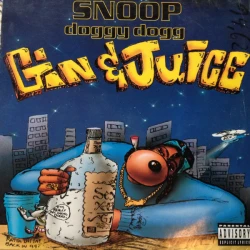 Snoop Doggy Dogg - Gin & Juice, 12"