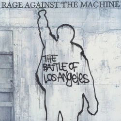 Rage Against The Machine - The Battle Of Los Angeles, LP