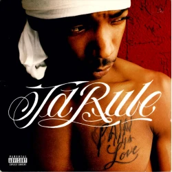Ja Rule - Pain Is Love, 2xLP