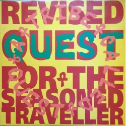 A Tribe Called Quest - Revised Quest For The Seasoned Traveller, 2xLP