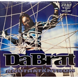 Da Brat - Anuthatantrum, LP