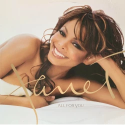 Janet - All For You, 2xLP