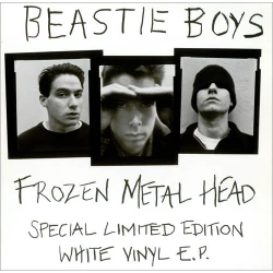 Beastie Boys - Frozen Metal Head, 12", EP