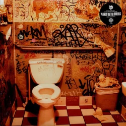 Peanut Butter Wolf - Peanut Butter Breaks, LP, Reissue
