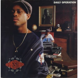 Gang Starr - Daily Operation, LP