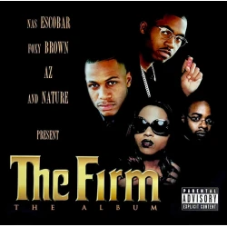 The Firm - The Album, 2xLP