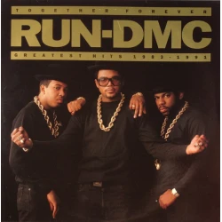 Run-DMC - Together Forever - Greatest Hits 1983-1991, 2xLP