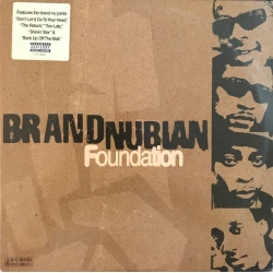 Brand Nubian - Foundation, 2xLP