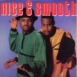 Nice & Smooth - Nice & Smooth, LP, Repress