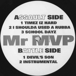 Big L - Mr. MVP, 12", EP