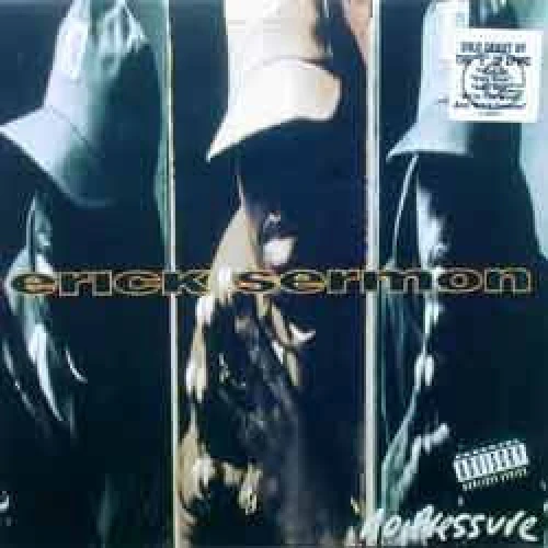 Erick Sermon - No Pressure, 2xLP, Reissue