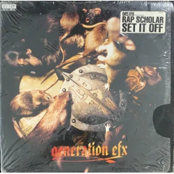 Das EFX - Generation EFX, LP