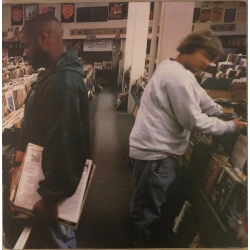 DJ Shadow - Endtroducing....., 2xLP