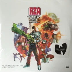 RZA As Bobby Digital - RZA As Bobby Digital In Stereo, 2xLP