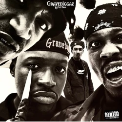 Gravediggaz - 6 Feet Deep, LP