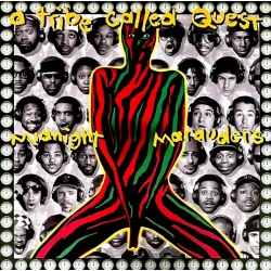 A Tribe Called Quest - Midnight Marauders, LP