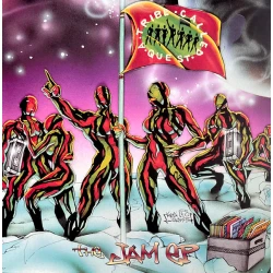 A Tribe Called Quest - The Jam EP, 12", EP