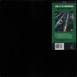 Lords Of The Underground - Here Come The Lords, 2xLP