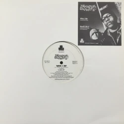 Finsta Bundy - Who I Be / Bomb Shit, 12"
