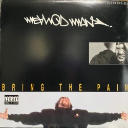 Method Man - Bring The Pain, 12"