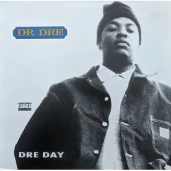 Dr. Dre - Dre Day, 12", Repress