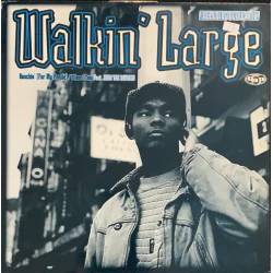 Walkin' Large - Reachin' (For My People...) / When I Flow, 12"