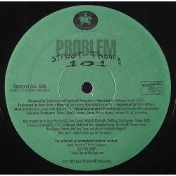 Problem - Street Theory 101, 12"