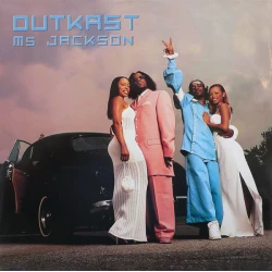 OutKast - Ms Jackson, 12"