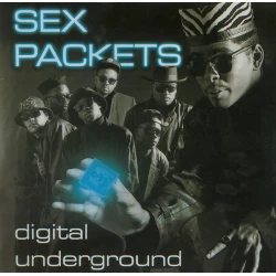 Digital Underground - Sex Packets, LP