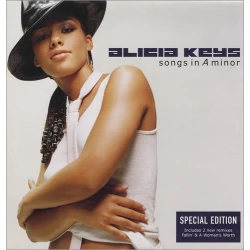 Alicia Keys - Songs In A Minor, 2xLP
