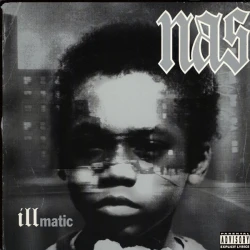 Nas - Illmatic (10 Year Anniversary Illmatic Platinum Series), 2xLP, Reissue