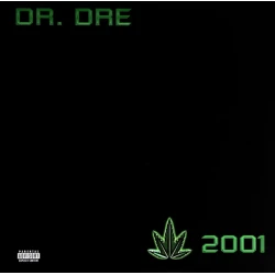 Dr. Dre - 2001, 2xLP, Reissue