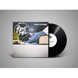 Rent Mel - Ingen Stress, 2xLP, Reissue