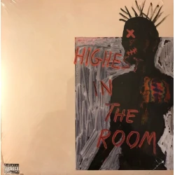 Travis Scott - Highest In The Room, 7"
