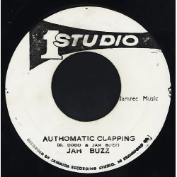 Jah Buzz - Authomatic Clapping, 7"