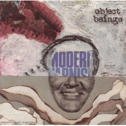 Object Beings - Cannibalism Of The Object Beings / Attack Of The Postmodern Pat Boones, 7"