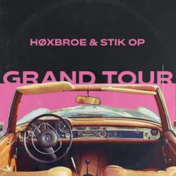 Claus Høxbroe , Stik Op Jakob - Grand Tour, 7", EP