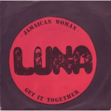 Luna - Jamaican Woman / Get It Together, 7"