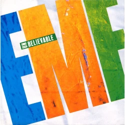 EMF - Unbelievable, 7"