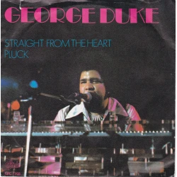 George Duke - Straight From The Heart, 7"
