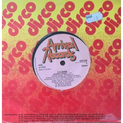 C.D. Band - Hoodoo Voodoo, 7"