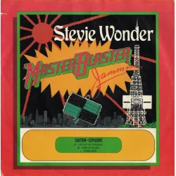 Stevie Wonder - Master Blaster, 7"