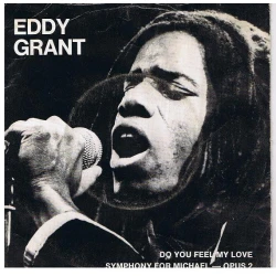 Eddy Grant - Do You Feel My Love / Symphony For Michael Opus 2, 7"