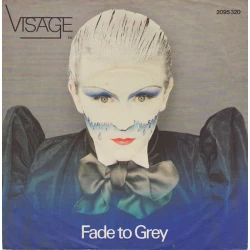 Visage - Fade To Grey, 7"