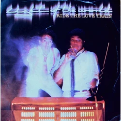 Light Of The World - Ride The Love Train, 7"