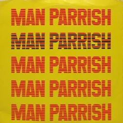 Man Parrish - Heatstroke / Together Again, 7"
