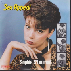 Sophie St. Laurent - Sex Appeal, 7"