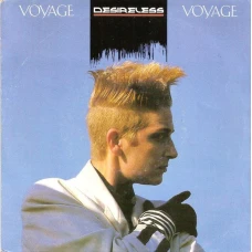 Desireless - Voyage Voyage, 7"